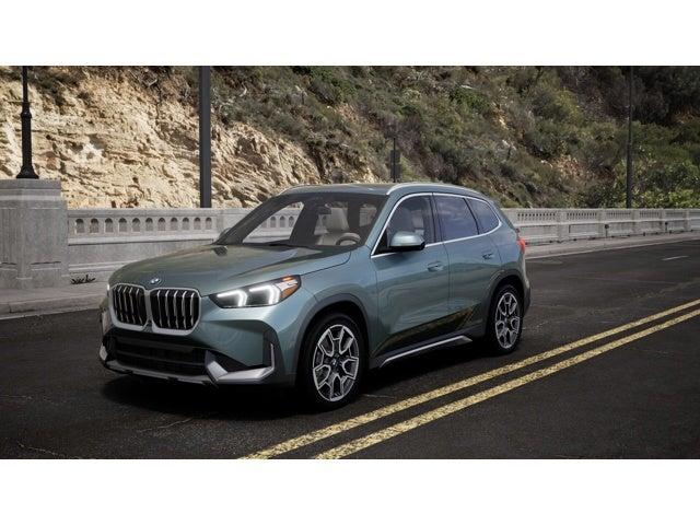 2026 BMW X1 xDrive28i Vehicle Photo in Neenah, WI 54956