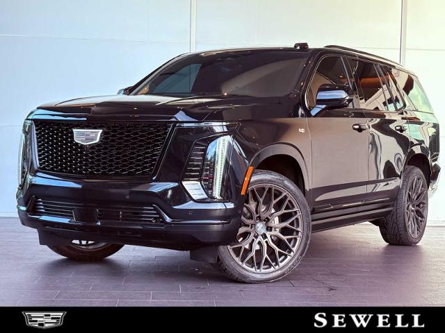 2025 Cadillac Escalade Vehicle Photo in HOUSTON, TX 77079