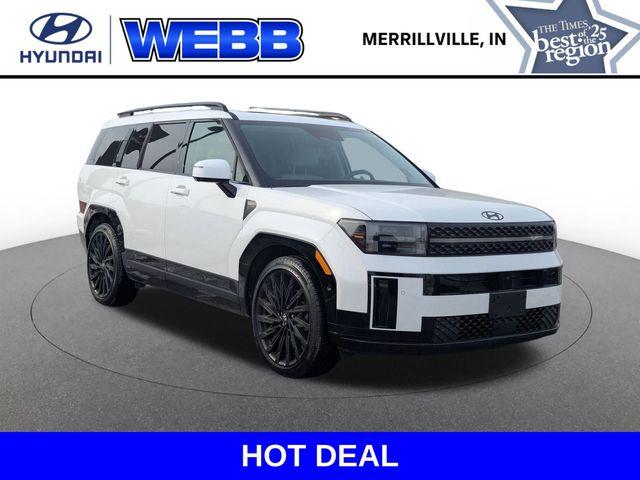 2025 Hyundai SANTA FE Vehicle Photo in Merrillville, IN 46410