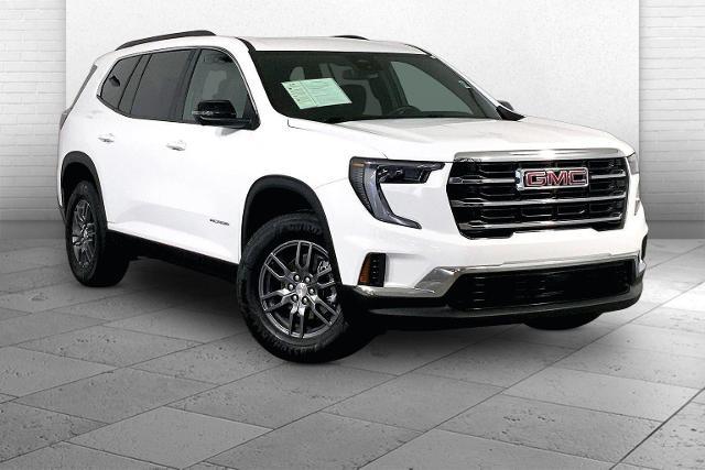 2025 GMC Acadia Vehicle Photo in INDEPENDENCE, MO 64055-1377