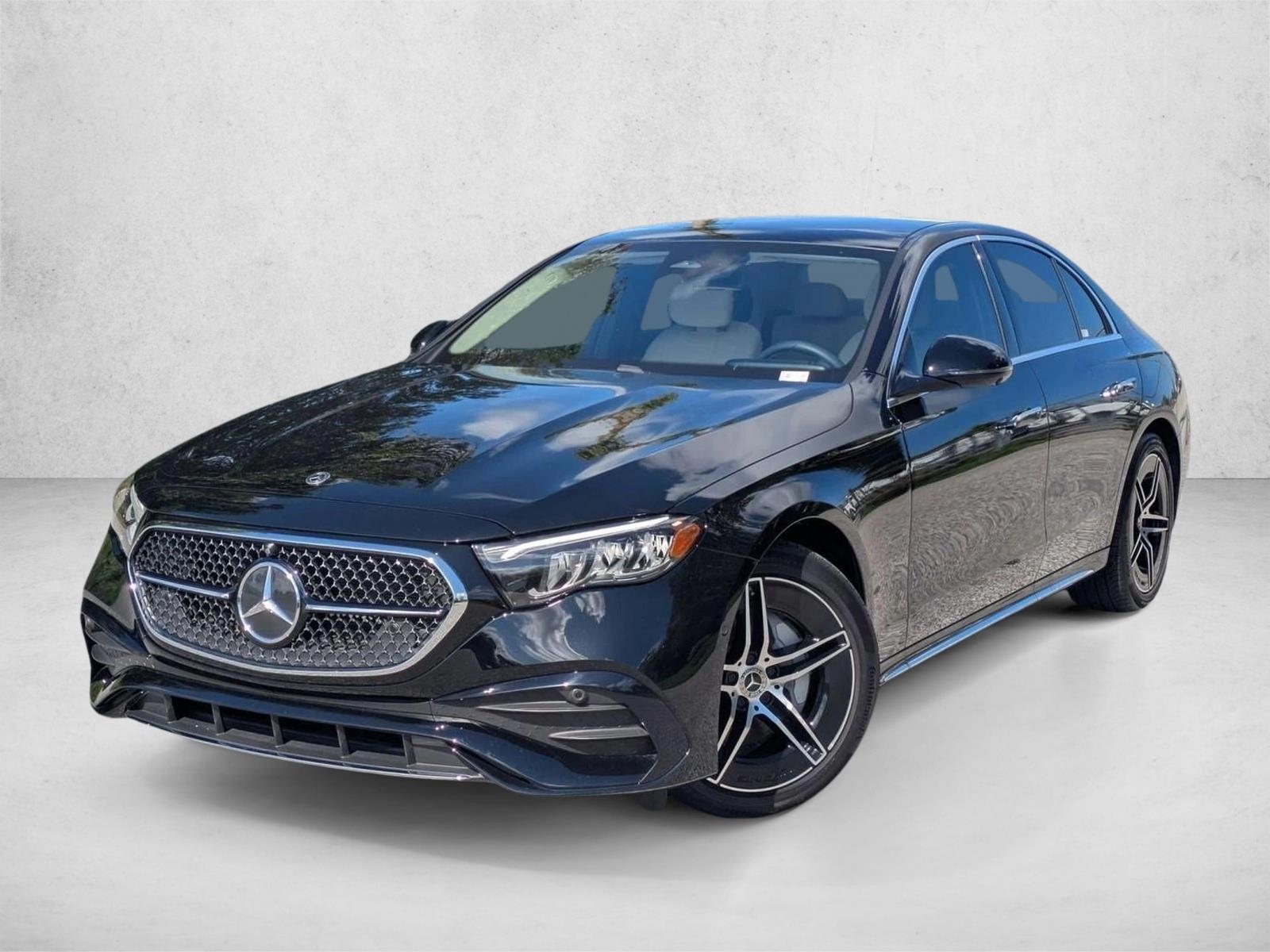 2026 Mercedes-Benz E-Class Vehicle Photo in Sarasota, FL 34231