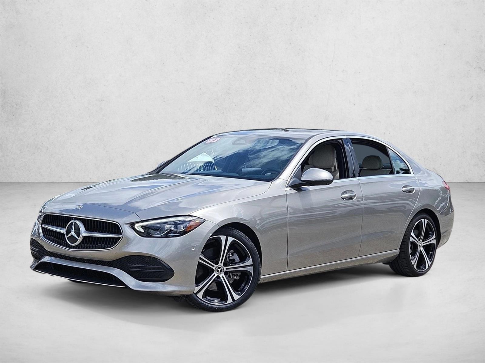2023 Mercedes-Benz C-Class Vehicle Photo in Maitland, FL 32751