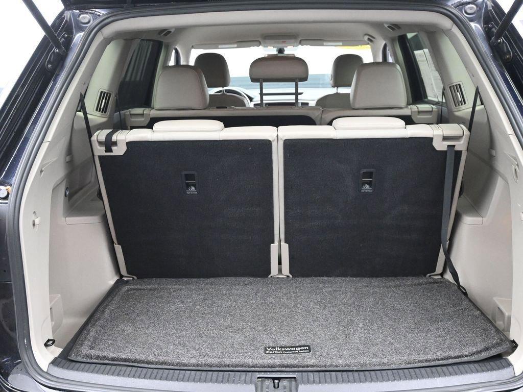2018 Volkswagen Atlas Vehicle Photo in Marion, IA 52302
