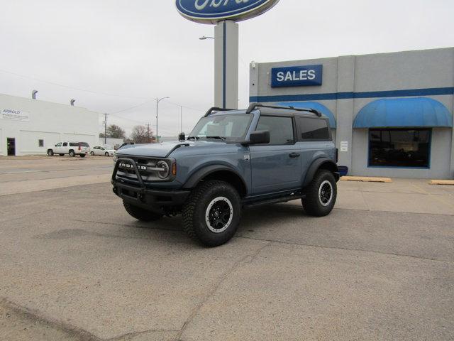 2024 Ford Bronco Vehicle Photo in Ogallala, NE 69153