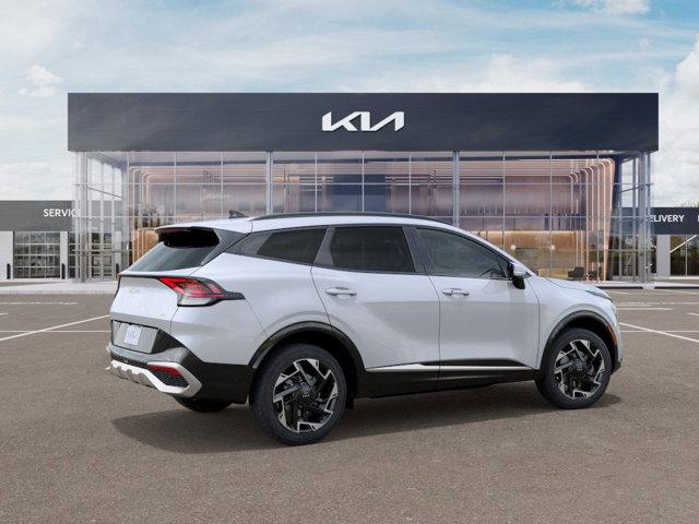 2025 Kia Sportage Vehicle Photo in Westbrook, ME 04092