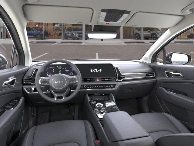 2025 Kia Sportage Hybrid Vehicle Photo in Westbrook, ME 04092