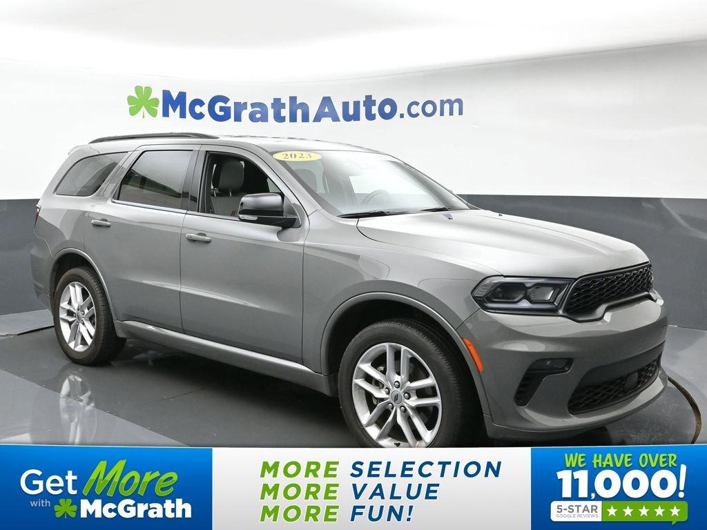 2023 Dodge Durango Vehicle Photo in Cedar Rapids, IA 52402