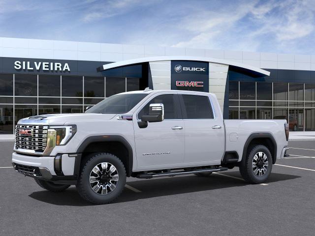 2025 GMC Sierra 3500 HD Vehicle Photo in HEALDSBURG, CA 95448-3401