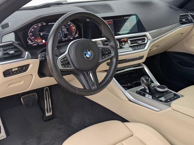 2021 BMW M440i Vehicle Photo in San Antonio, TX 78209
