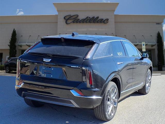 2025 Cadillac OPTIQ Vehicle Photo in Denton, TX 76205