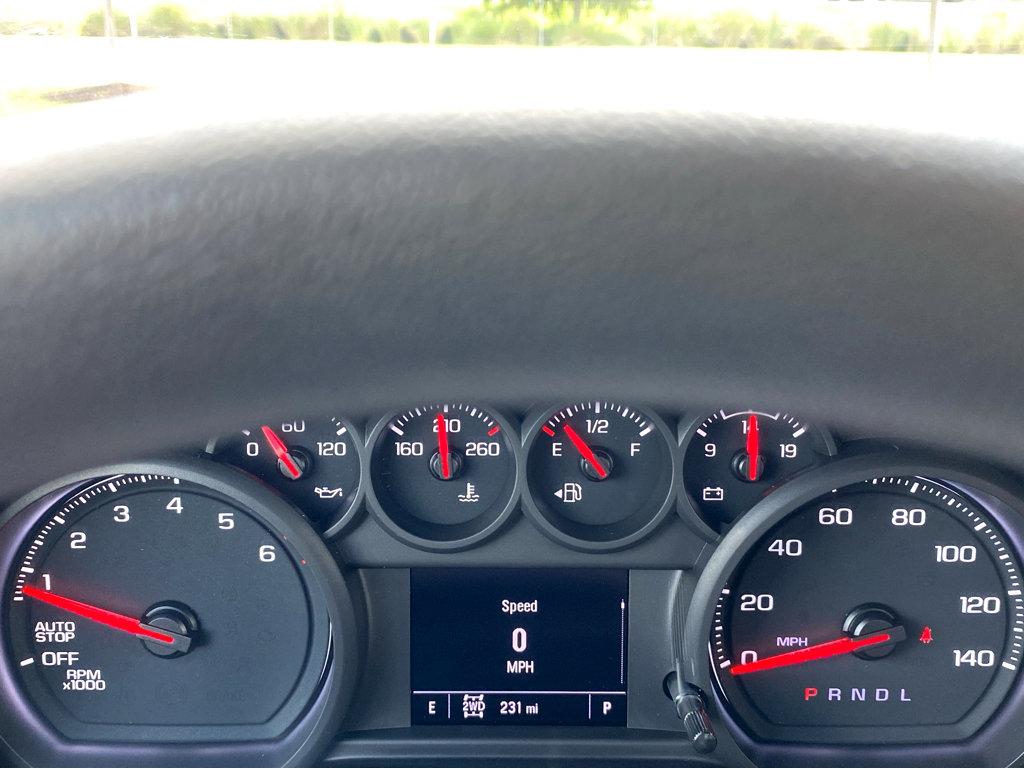 2024 Chevrolet Silverado 1500 Vehicle Photo in POOLER, GA 31322-3252