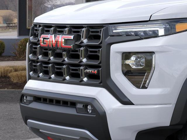 2025 GMC Canyon Vehicle Photo in INDEPENDENCE, MO 64055-1377
