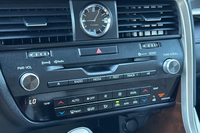 2019 Lexus RX 350 Vehicle Photo in STOCKTON, CA 95212-2838