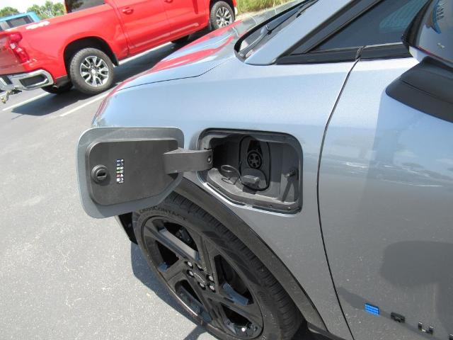 2025 Chevrolet Equinox EV Vehicle Photo in LEESBURG, FL 34788-4022