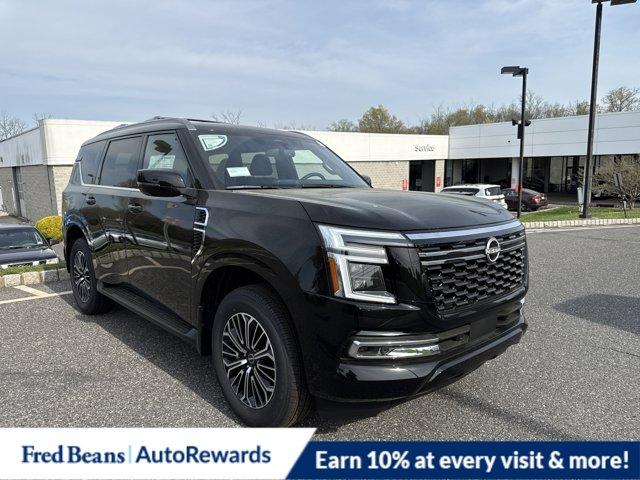 2025 Nissan Armada Vehicle Photo in Flemington, NJ 08822
