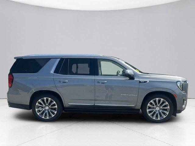 2021 GMC Yukon Vehicle Photo in LEOMINSTER, MA 01453-2952