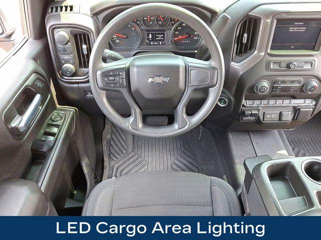 2023 Chevrolet Silverado 1500 Vehicle Photo in DANBURY, CT 06810-5034
