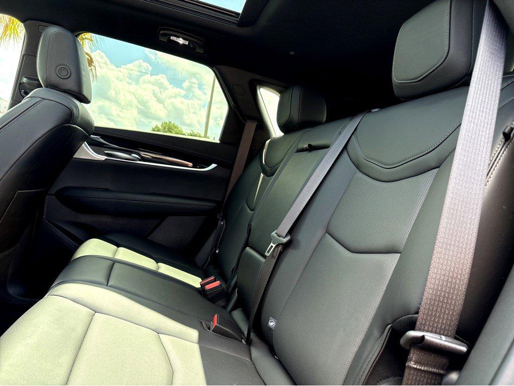 2025 Cadillac XT5 Vehicle Photo in SAVANNAH, GA 31406-4513