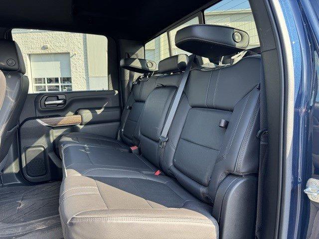 2022 Chevrolet Silverado 2500 HD Vehicle Photo in Mechanicsburg, PA 17050-1707