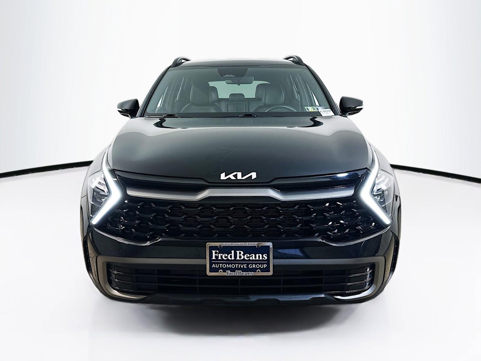 2023 Kia Sportage Vehicle Photo in Langhorne, PA 19047