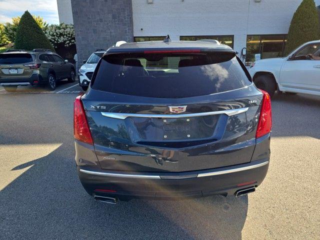 2019 Cadillac XT5 Vehicle Photo in Pleasant Hills, PA 15236