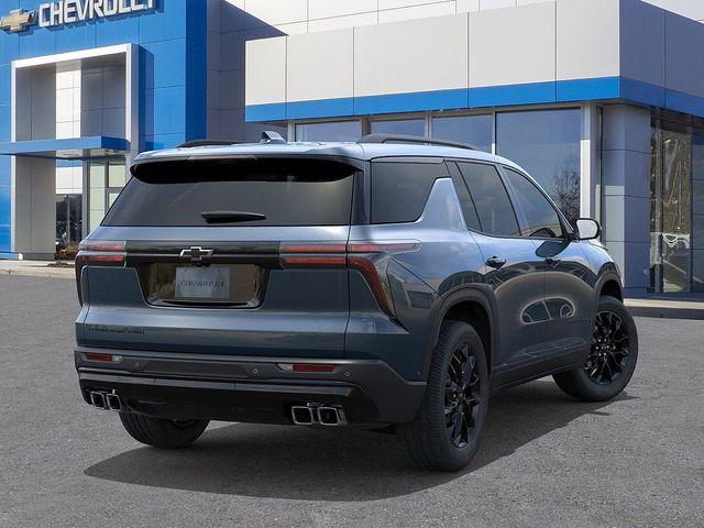 2025 Chevrolet Traverse Vehicle Photo in DANBURY, CT 06810-5034