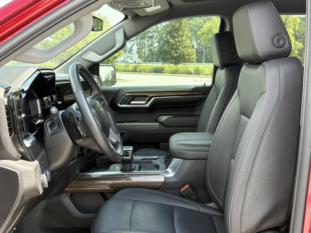 2024 Chevrolet Silverado 1500 Vehicle Photo in POOLER, GA 31322-3252