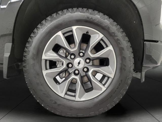 2025 Chevrolet Silverado 1500 Vehicle Photo in NEENAH, WI 54956-2243
