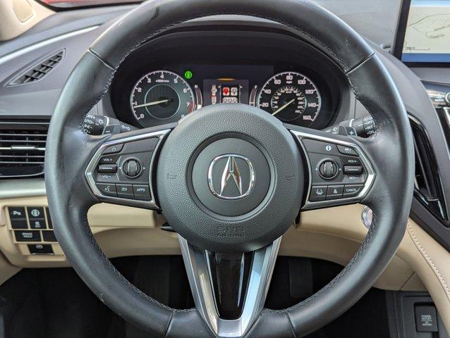 2022 Acura RDX Vehicle Photo in San Antonio, TX 78230