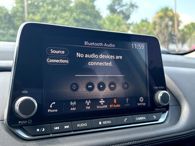 2024 Nissan Rogue Vehicle Photo in Savannah, GA 31419