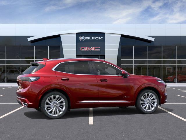 2025 Buick Envision Vehicle Photo in ROCHESTER HILLS, MI 48307-2741