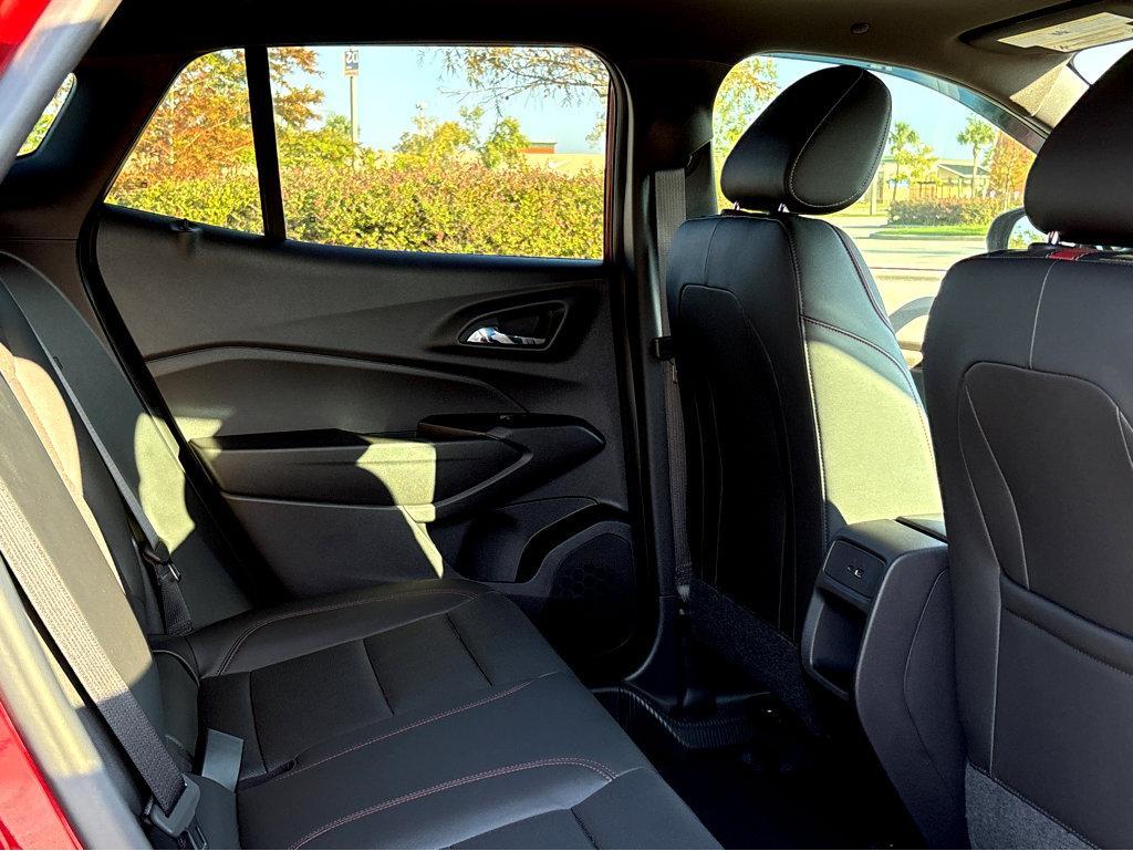 2025 Chevrolet Trax Vehicle Photo in POOLER, GA 31322-3252