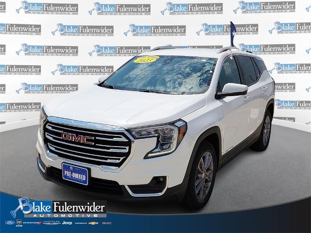 2023 GMC Terrain Vehicle Photo in EASTLAND, TX 76448-3020