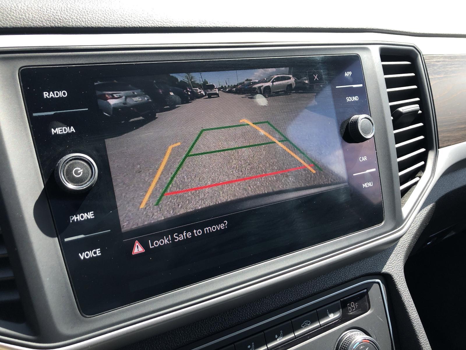 2021 Volkswagen Atlas Vehicle Photo in Mechanicsburg, PA 17050