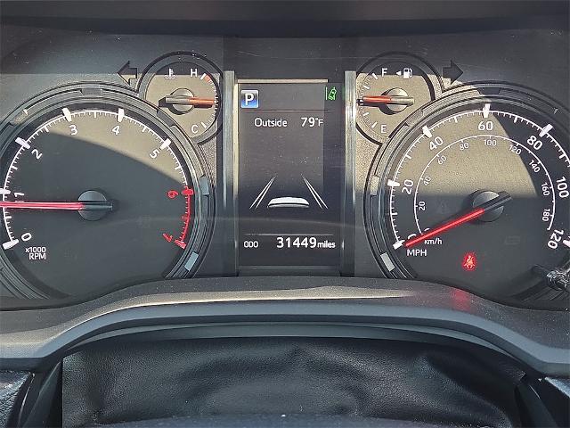 2023 Toyota 4Runner Vehicle Photo in EASTLAND, TX 76448-3020