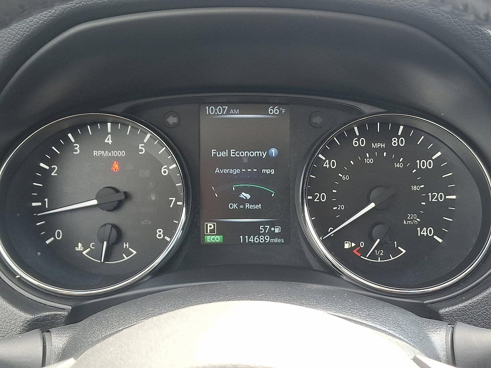 2017 Nissan Rogue Vehicle Photo in Harrisburg, PA 17111
