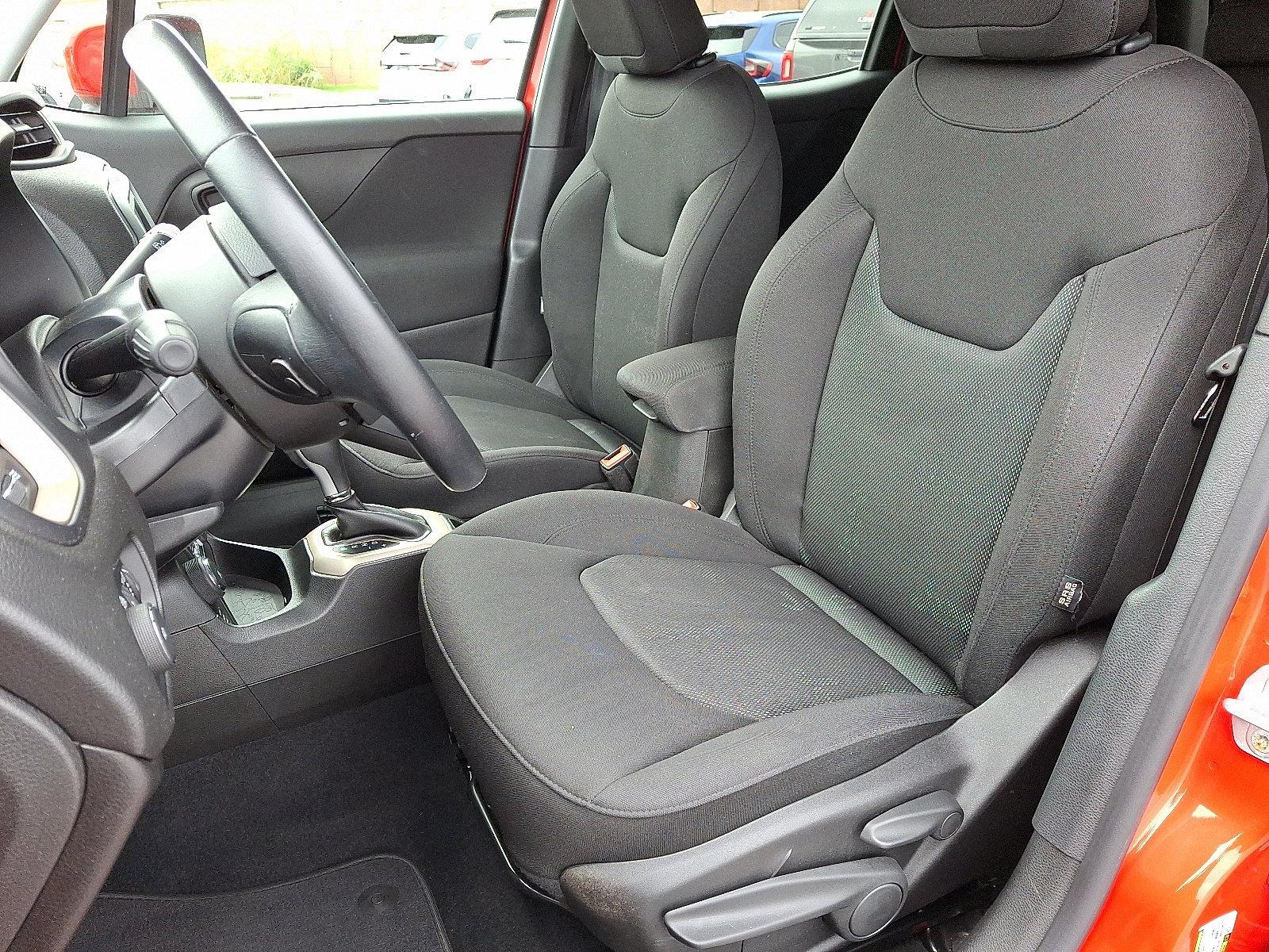 2016 Jeep Renegade Vehicle Photo in Lancaster, PA 17601
