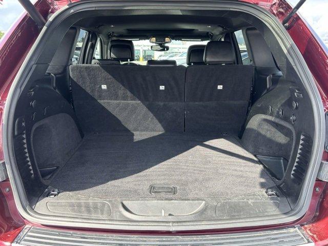 2020 Jeep Grand Cherokee Vehicle Photo in ROCHESTER HILLS, MI 48307-2741