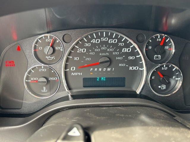 2025 Chevrolet Express Cargo 2500 Vehicle Photo in SAINT CLAIRSVILLE, OH 43950-8512