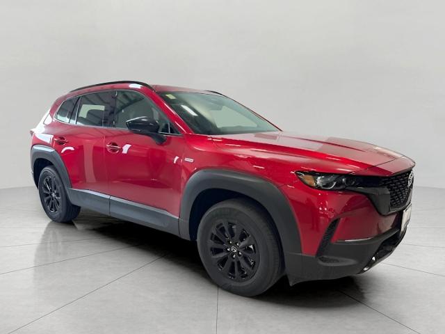 2025 Mazda CX-50 Hybrid Vehicle Photo in Neenah, WI 54956