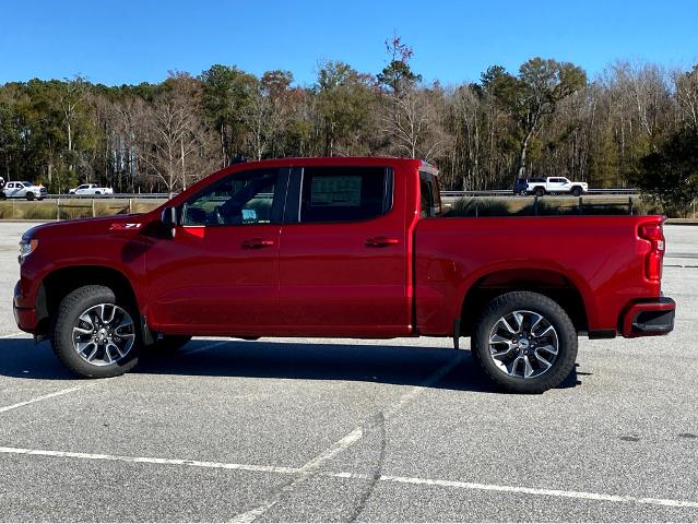 2025 Chevrolet Silverado 1500 Vehicle Photo in POOLER, GA 31322-3252