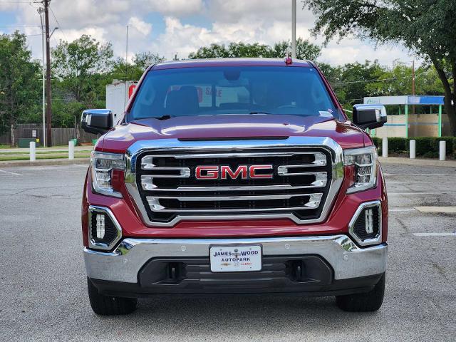 2019 GMC Sierra 1500 Vehicle Photo in DENTON, TX 76210-9321
