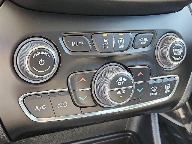 2023 Jeep Cherokee Vehicle Photo in EASTLAND, TX 76448-3020