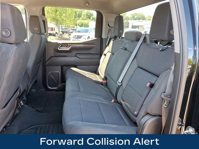 2022 GMC Sierra 1500 Vehicle Photo in DANBURY, CT 06810-5034