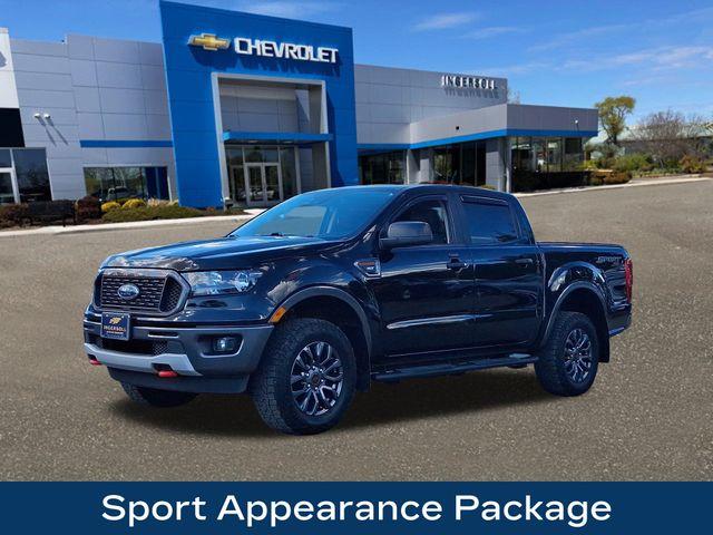 2020 Ford Ranger Vehicle Photo in DANBURY, CT 06810-5034