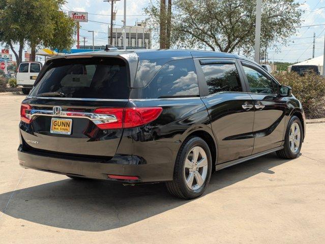 2018 Honda Odyssey Vehicle Photo in San Antonio, TX 78209