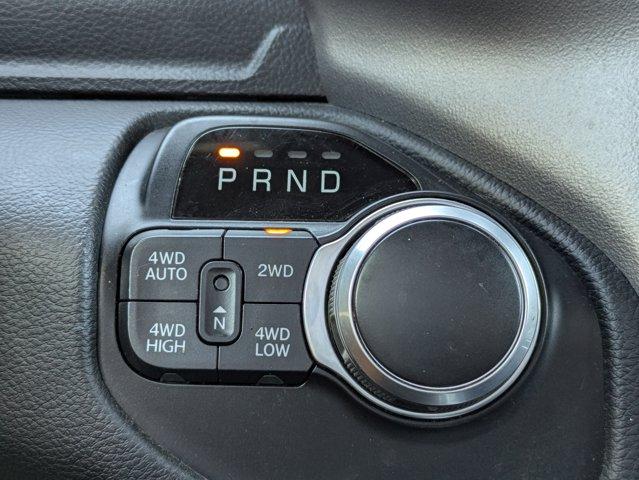 2022 Ram 1500 Vehicle Photo in BRUNSWICK, GA 31525-1881