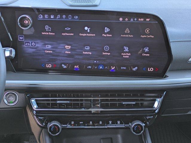 2025 Chevrolet Traverse Vehicle Photo in BRUNSWICK, GA 31525-1881