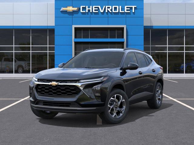2026 Chevrolet Trax Vehicle Photo in BEAUFORT, SC 29906-4218