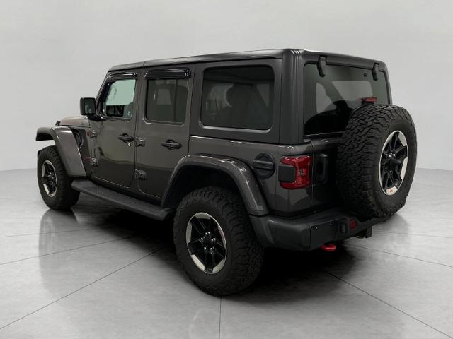 2021 Jeep Wrangler Vehicle Photo in Appleton, WI 54913